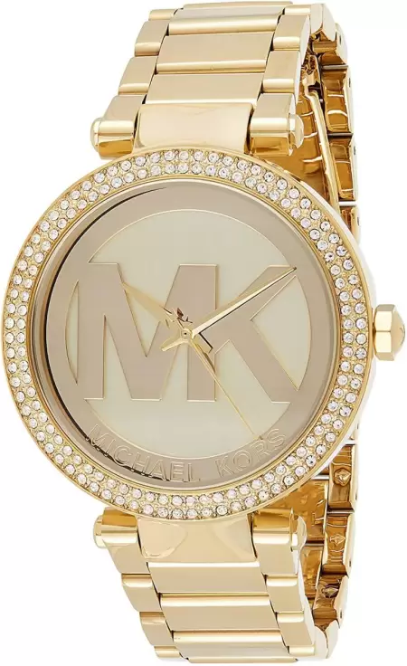 Reloj Michael Kors mujer Parker inoxidable Oro